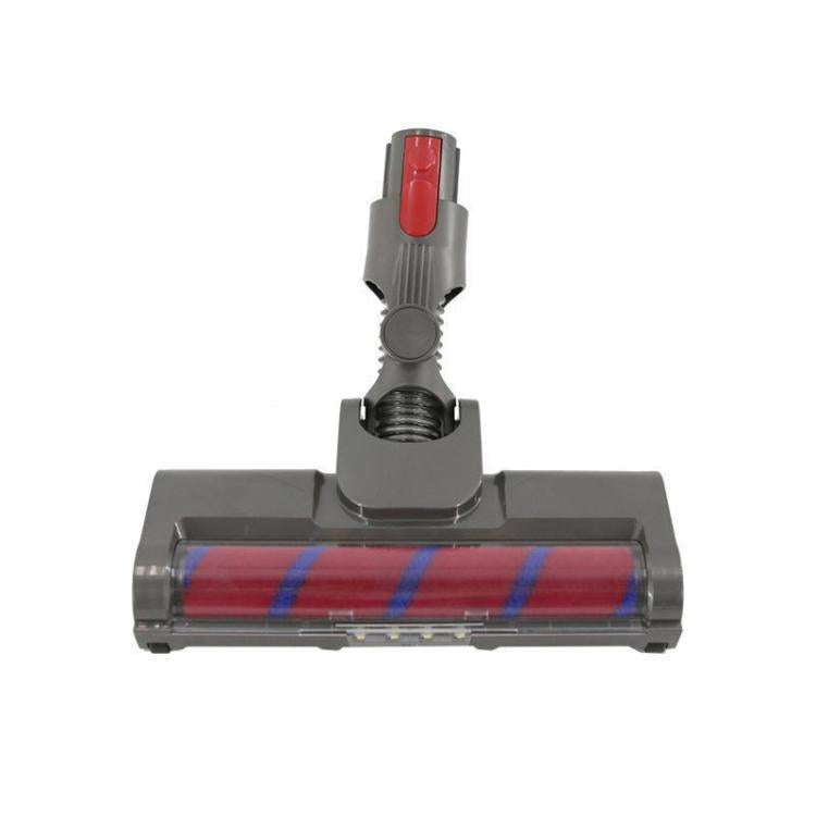 For Dyson V7 / V8 / V10 / V11 Vacuum Cleaner Floor Brush Head With LED Light 03A Soft Velvet - For Dyson Accessories by PMC TechLife | Online Shopping South Africa | PMC TechLife | Buy Now Pay Later Mobicred