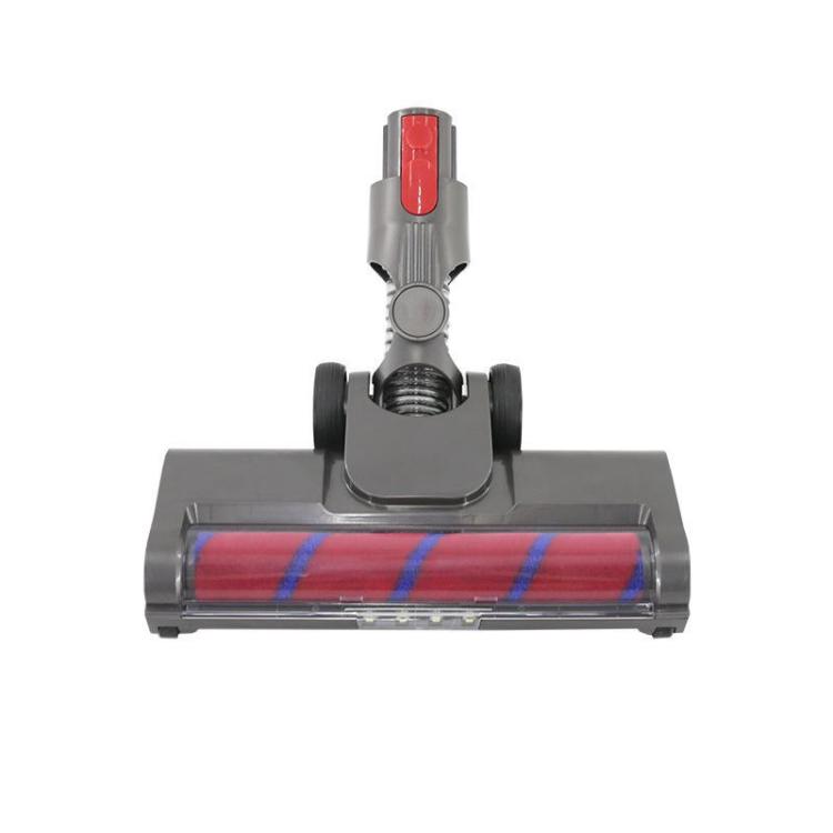 For Dyson V7 / V8 / V10 / V11 Vacuum Cleaner Floor Brush Head With LED Light 03B Roller Soft Velvet - For Dyson Accessories by PMC TechLife | Online Shopping South Africa | PMC TechLife | Buy Now Pay Later Mobicred