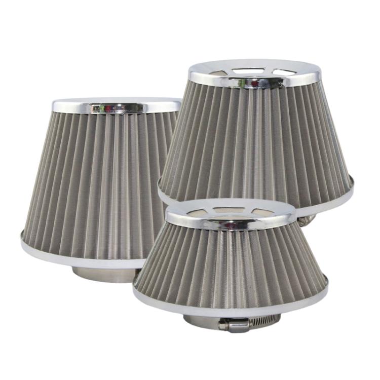 Medium Car Air Filter High Flow Mushroom-Head Engine Intake Modified Cartridge - Air Intake System by PMC TechLife | Online Shopping South Africa | PMC TechLife | Buy Now Pay Later Mobicred