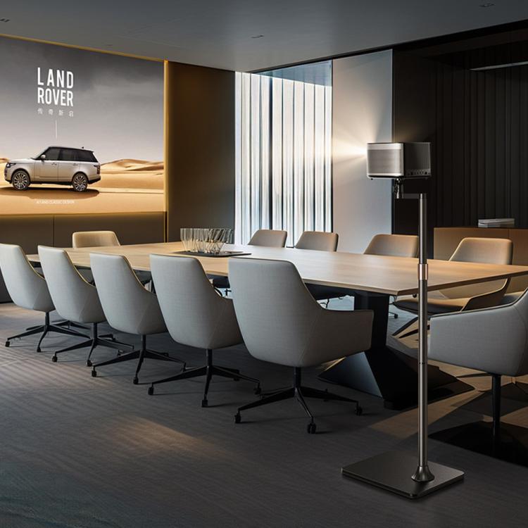 Xiaotian Household Floor-standing Hidden Projector Telescopic Bracket, Spec: 1.2m Bend Model - Accessories & Parts by Xiaotian | Online Shopping South Africa | PMC TechLife | Buy Now Pay Later Mobicred