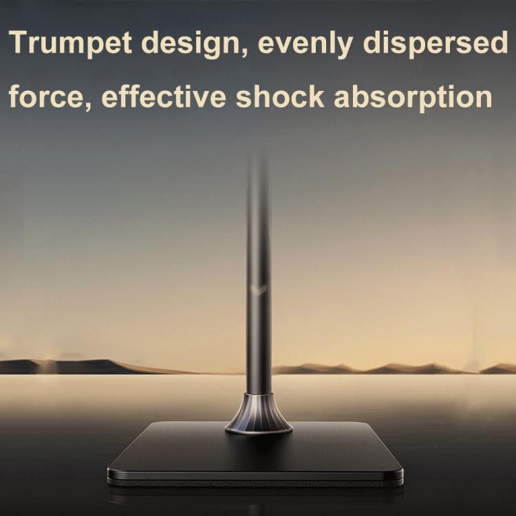 Xiaotian Household Floor-standing Hidden Projector Telescopic Bracket, Spec: 1.2m Bend Model - Accessories & Parts by Xiaotian | Online Shopping South Africa | PMC TechLife | Buy Now Pay Later Mobicred