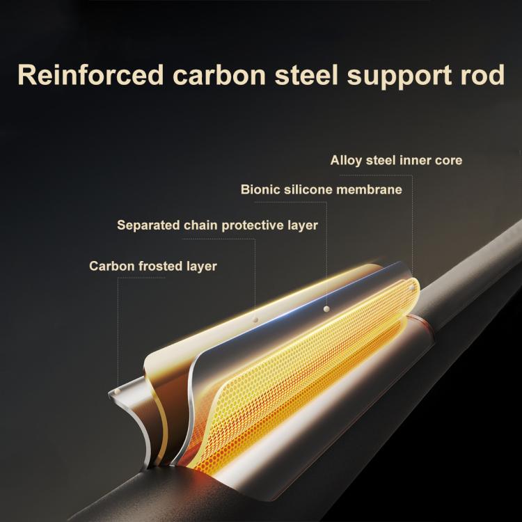 Xiaotian Household Floor-standing Hidden Projector Telescopic Bracket, Spec: 1.2m Bend Model - Accessories & Parts by Xiaotian | Online Shopping South Africa | PMC TechLife | Buy Now Pay Later Mobicred