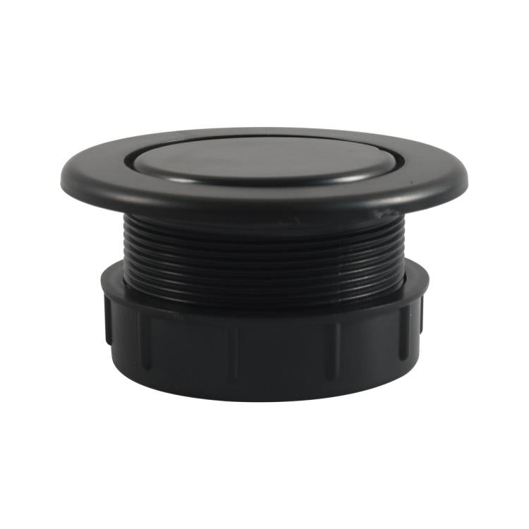 1.63 Inch RV Sunshade Eyelet Plug Cap(Black) - Window Foils & Solar Protection by PMC TechLife | Online Shopping South Africa | PMC TechLife | Buy Now Pay Later Mobicred