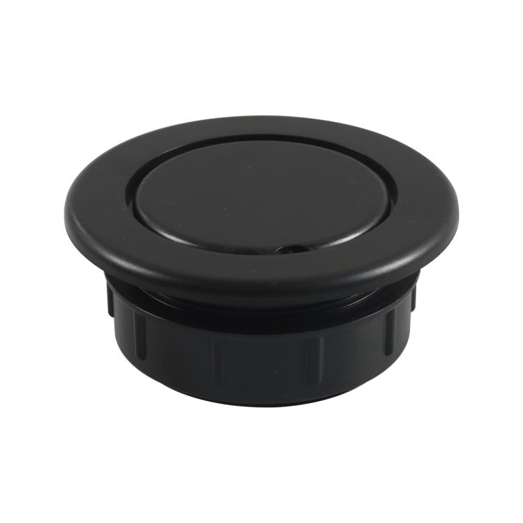 1.63 Inch RV Sunshade Eyelet Plug Cap(Black) - Window Foils & Solar Protection by PMC TechLife | Online Shopping South Africa | PMC TechLife | Buy Now Pay Later Mobicred