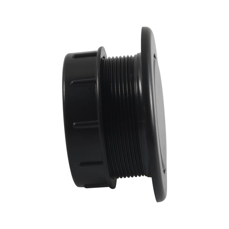 1.63 Inch RV Sunshade Eyelet Plug Cap(Black) - Window Foils & Solar Protection by PMC TechLife | Online Shopping South Africa | PMC TechLife | Buy Now Pay Later Mobicred
