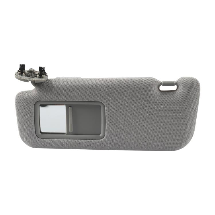 For Toyota Corolla 74320-02711-E0 Car Left Sun Visor(Gray) - Interior Mirrors by PMC TechLife | Online Shopping South Africa | PMC TechLife | Buy Now Pay Later Mobicred