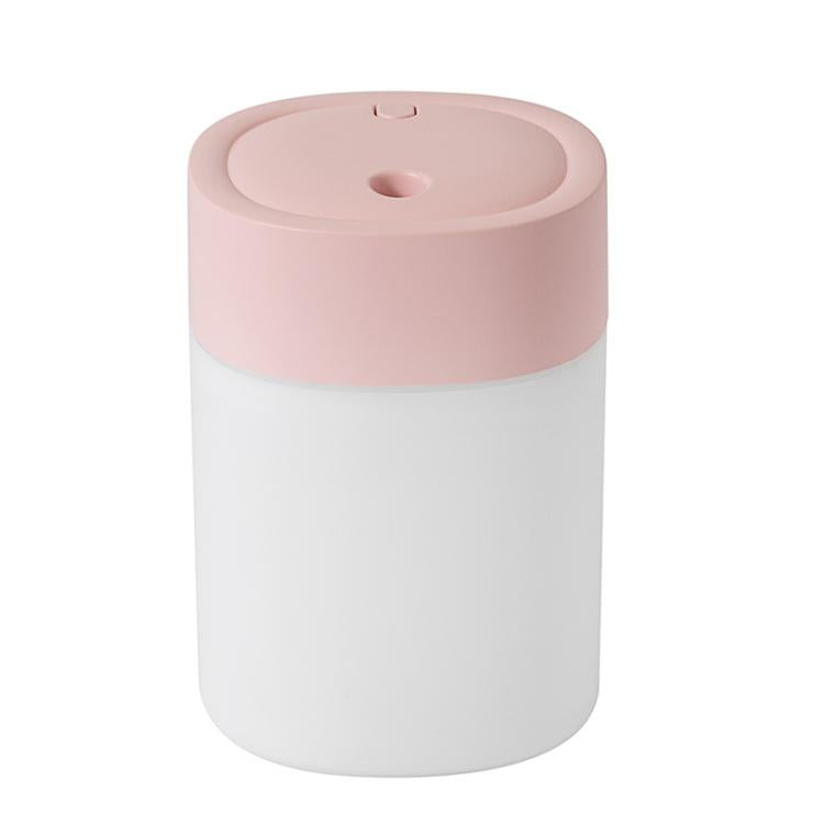 200ml Dazzling Mini USB Humidifier Desktop Car Home Air Humidifier(Pink) - free shipping - PMC TechLife - Order now!