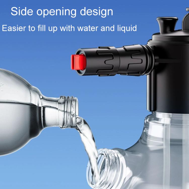 2L Handheld Home Car Wash Foam Sprayer High Pressure Side Opening PA Bottle - Car washing supplies by PMC TechLife | Online Shopping South Africa | PMC TechLife | Buy Now Pay Later Mobicred