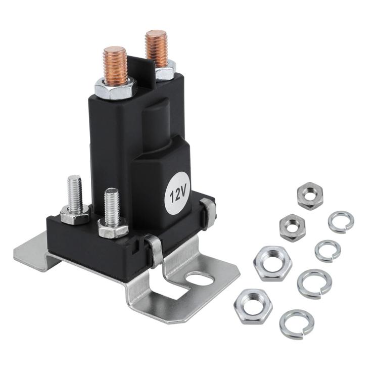 12V DC High Current Quick Start Relay For Cars And Yachts(With 100A Fuse Tube) - Relays by PMC TechLife | Online Shopping South Africa | PMC TechLife | Buy Now Pay Later Mobicred