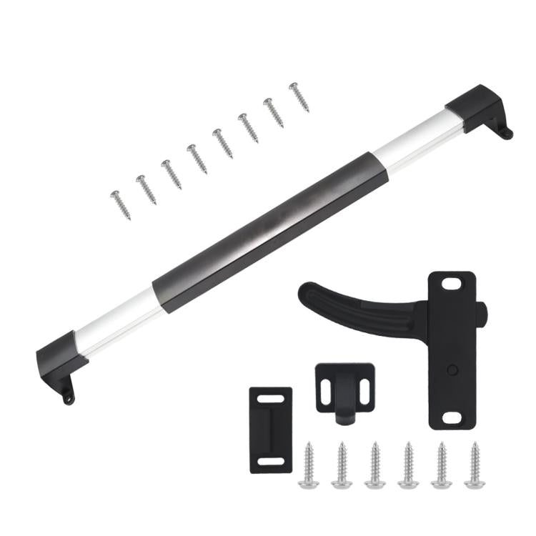 RV Screen Three-section Split Telescopic Rod L-shaped Replacement Handle, Specifications: Left Hand - Door Handles by PMC TechLife | Online Shopping South Africa | PMC TechLife | Buy Now Pay Later Mobicred