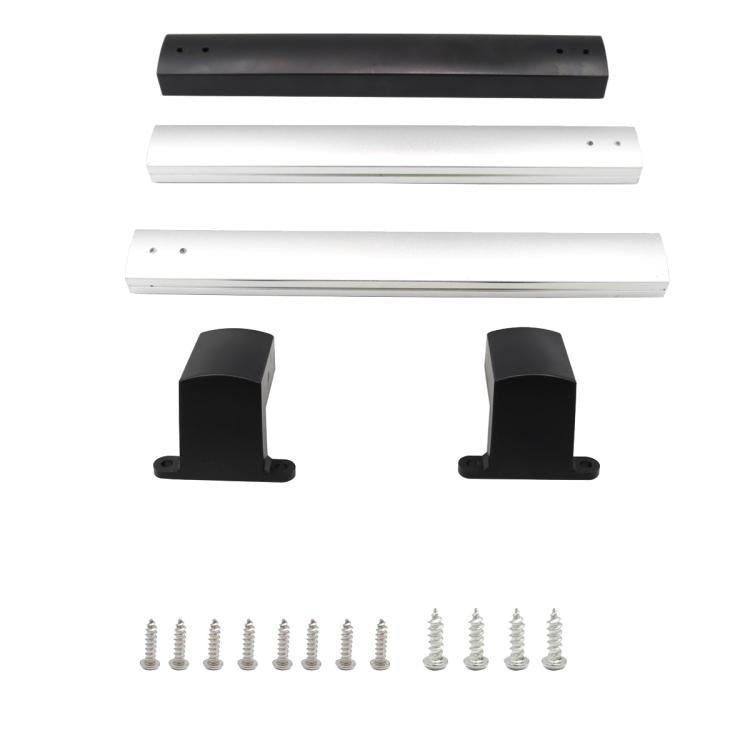 RV Screen Three-section Split Telescopic Rod L-shaped Replacement Handle, Specifications: Right Hand - Door Handles by PMC TechLife | Online Shopping South Africa | PMC TechLife | Buy Now Pay Later Mobicred