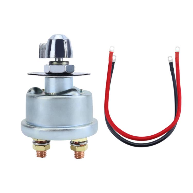 RV Yacht High Current Power Cut-off Switch + Copper Core Cable - Car Switches by PMC TechLife | Online Shopping South Africa | PMC TechLife | Buy Now Pay Later Mobicred