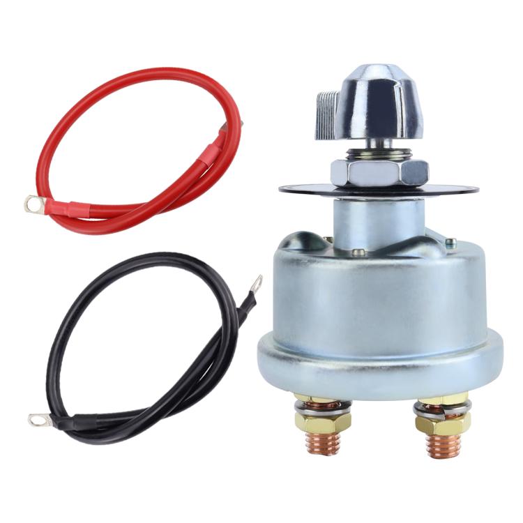 RV Yacht High Current Power Cut-off Switch + Copper Core Cable - Car Switches by PMC TechLife | Online Shopping South Africa | PMC TechLife | Buy Now Pay Later Mobicred
