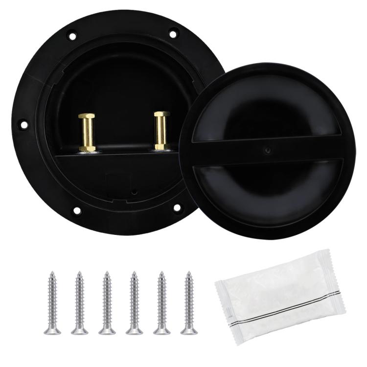 RV Yacht Copper Conductive Waterproof Solid Deck Cabin Sealing Cover, Configuration: CP-5093 - Marine Accessories & Parts by PMC TechLife | Online Shopping South Africa | PMC TechLife | Buy Now Pay Later Mobicred