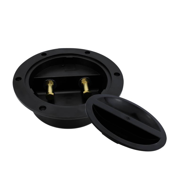 RV Yacht Copper Conductive Waterproof Solid Deck Cabin Sealing Cover, Configuration: CP-5094 - Marine Accessories & Parts by PMC TechLife | Online Shopping South Africa | PMC TechLife | Buy Now Pay Later Mobicred