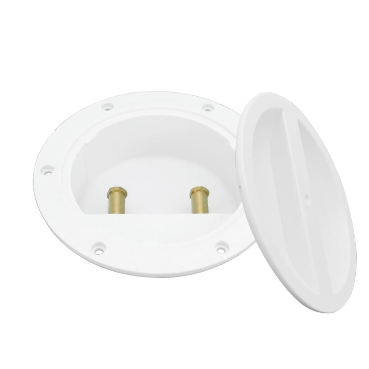 RV Marine Waterproof Sea Fishing Sealed Pure Copper Conductive Junction Box, Configuration: CP-5095 - Marine Accessories & Parts by PMC TechLife | Online Shopping South Africa | PMC TechLife | Buy Now Pay Later Mobicred