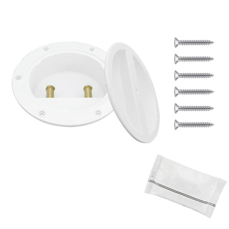 RV Marine Waterproof Sea Fishing Sealed Pure Copper Conductive Junction Box, Configuration: CP-5096 - Marine Accessories & Parts by PMC TechLife | Online Shopping South Africa | PMC TechLife | Buy Now Pay Later Mobicred