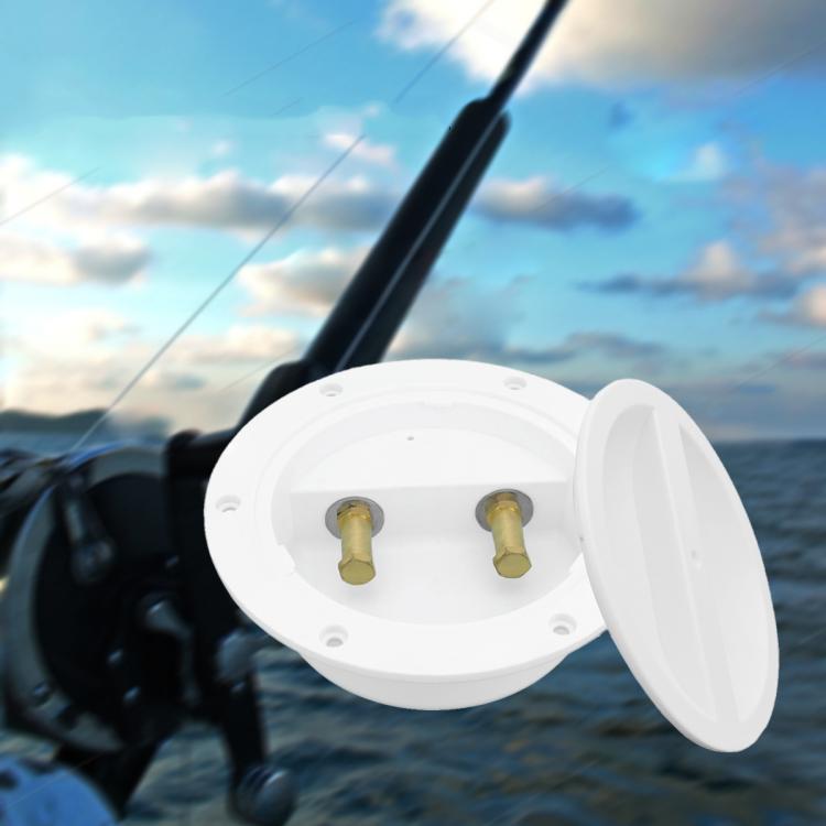 RV Marine Waterproof Sea Fishing Sealed Pure Copper Conductive Junction Box, Configuration: CP-5097 - Marine Accessories & Parts by PMC TechLife | Online Shopping South Africa | PMC TechLife | Buy Now Pay Later Mobicred
