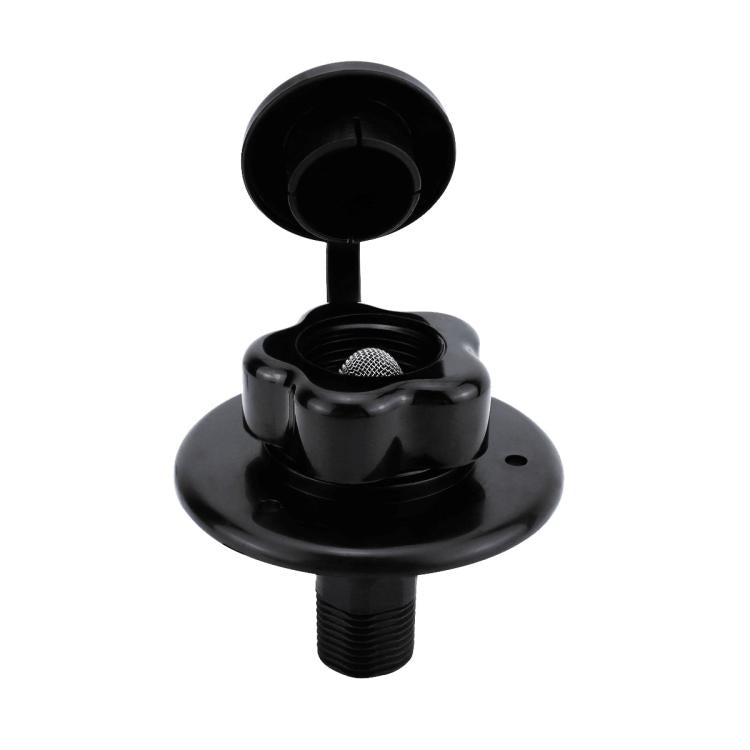 RV Ship Flange Threaded Leak-proof Water Inlet Connector Check Valve, Specifications: Black 1 - Marine Accessories & Parts by PMC TechLife | Online Shopping South Africa | PMC TechLife | Buy Now Pay Later Mobicred