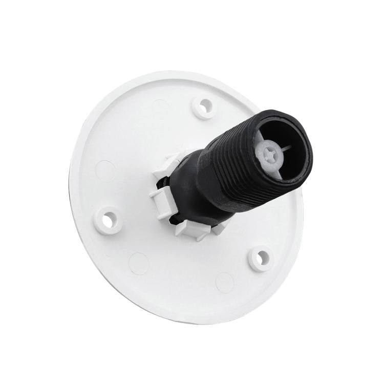 RV Ship Flange Threaded Leak-proof Water Inlet Connector Check Valve, Specifications: White 1 - free shipping - PMC TechLife - Order now!