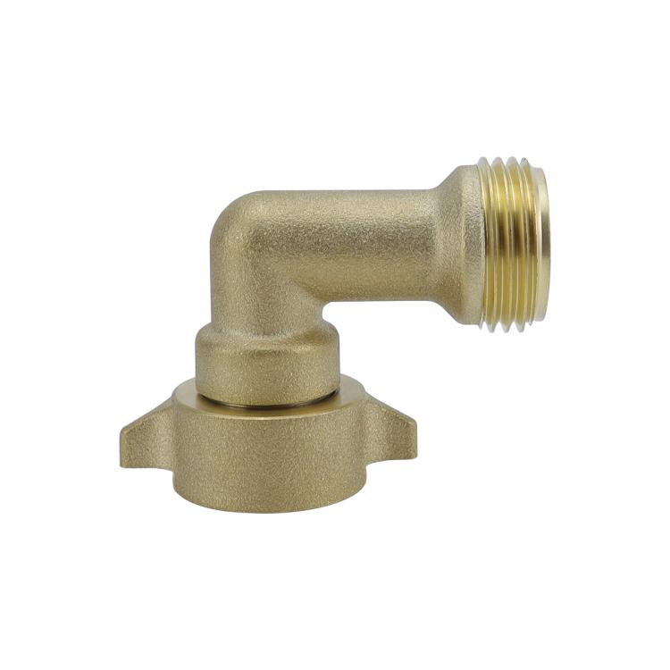 RV Ship Flange Threaded Leak-proof Water Inlet Connector Check Valve, Specifications: White 3 - Marine Accessories & Parts by PMC TechLife | Online Shopping South Africa | PMC TechLife | Buy Now Pay Later Mobicred
