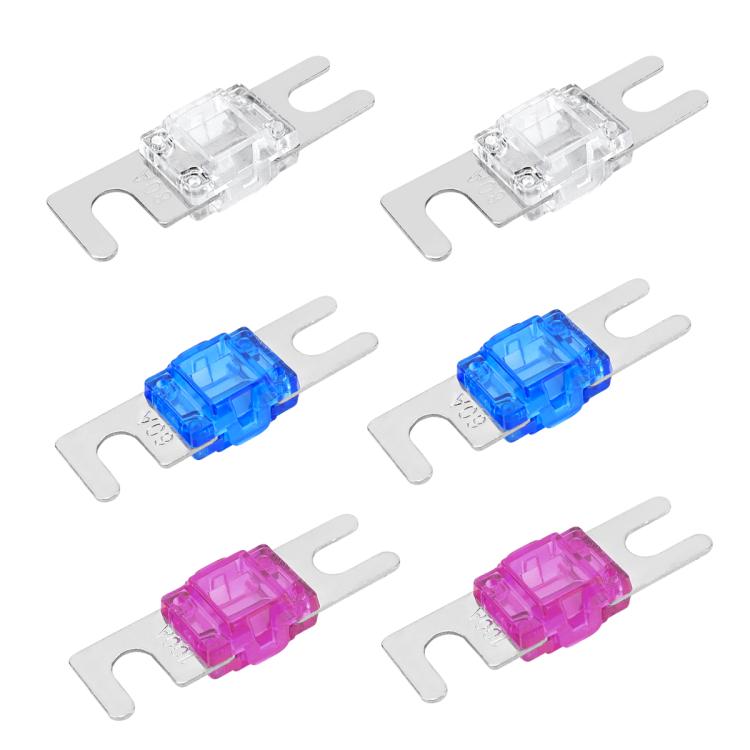 1 Out 2 Ways Car Audio Power Fuse Holder Car Fuse Distribution Block, Specifications: CP-5175 With Accessories - Fuse by PMC TechLife | Online Shopping South Africa | PMC TechLife | Buy Now Pay Later Mobicred