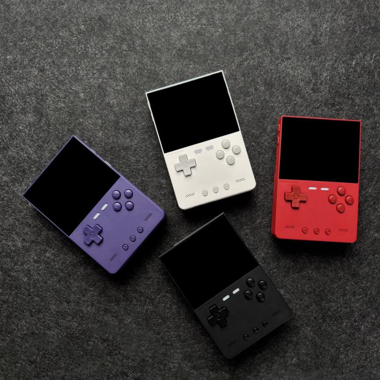 TRIMUI BRICK Open Source Pocket Console Portable Wireless Bluetooth HD Retro Arcade, Size: 256G(Red) - free shipping - PMc TechLife - Order now!