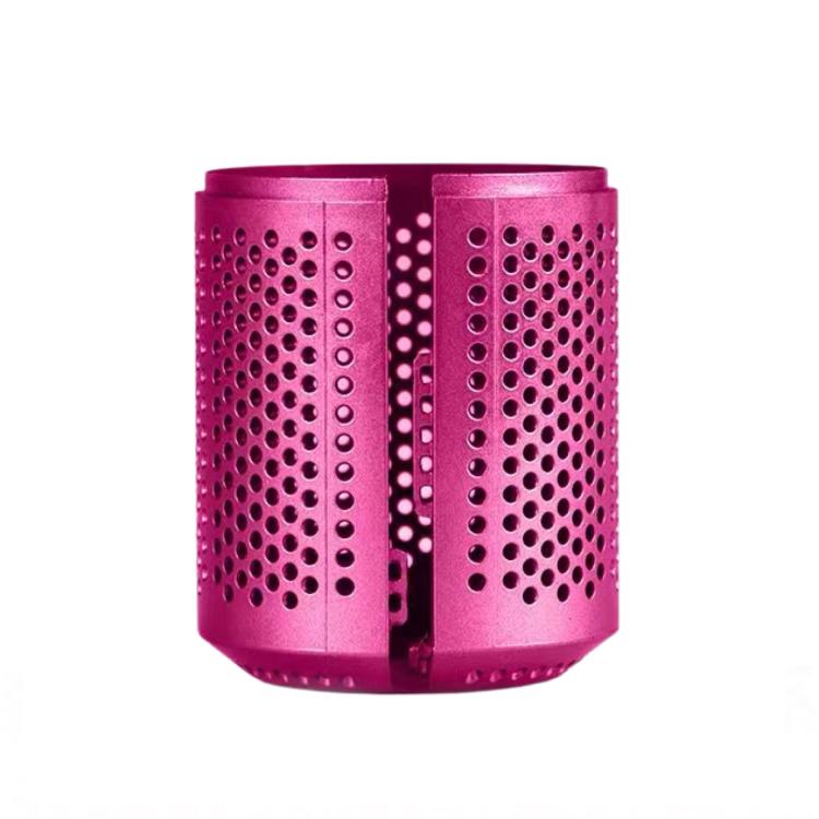 For Dyson HD01 / HD03 / HD08 / HD15 Hair Dryer Open Design Outer Filter Cover Replacement Parts(Rose Red) - For Dyson Accessories by PMc TechLife | Online Shopping South Africa | PMc TechLife | Buy Now Pay Later Mobicred