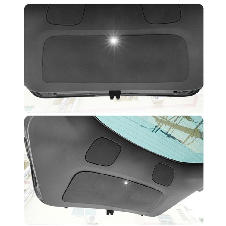 For Tesla Model Y Anti-scratch Trunk Pad Trunk Tailgate Dirt-resistant Protective Plate, Spec: TPE Model - Car Interior Mouldings by PMC TechLife | Online Shopping South Africa | PMC TechLife | Buy Now Pay Later Mobicred