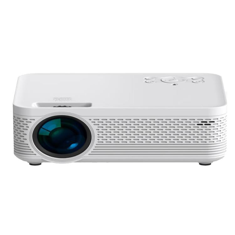 Z01 1080P 5G Bluetooth Projector Android 9.0 System Supports Mirroring Screen EU Plug - LED Projector by PMC TechLife | Online Shopping South Africa | PMC TechLife | Buy Now Pay Later Mobicred