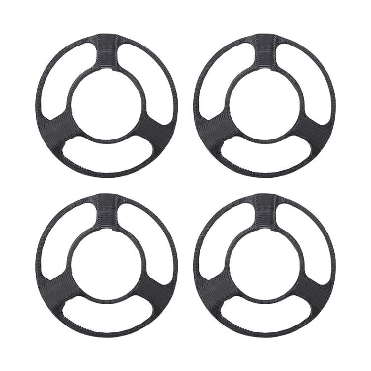 For DJI Neo CQT Drone Landing Scratch Protective Cover Prevent Finger Scratch Protective Cover Accessories, Color: Lower Black - free shipping - PMC TechLife - Order now!