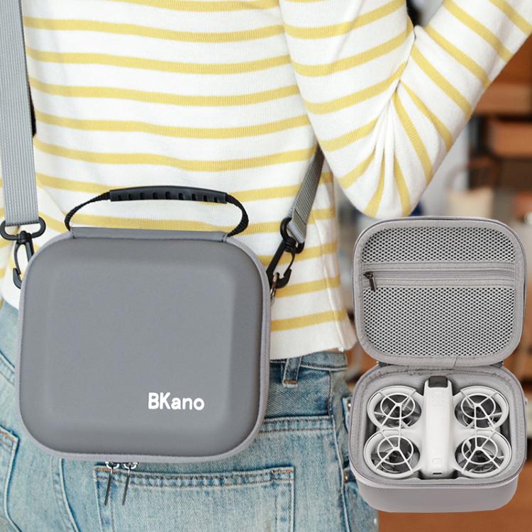 For DJI Neo BKANO Portable Storage Bag Shoulder Handbag(Black) - free shipping - PMC TechLife - Order now!