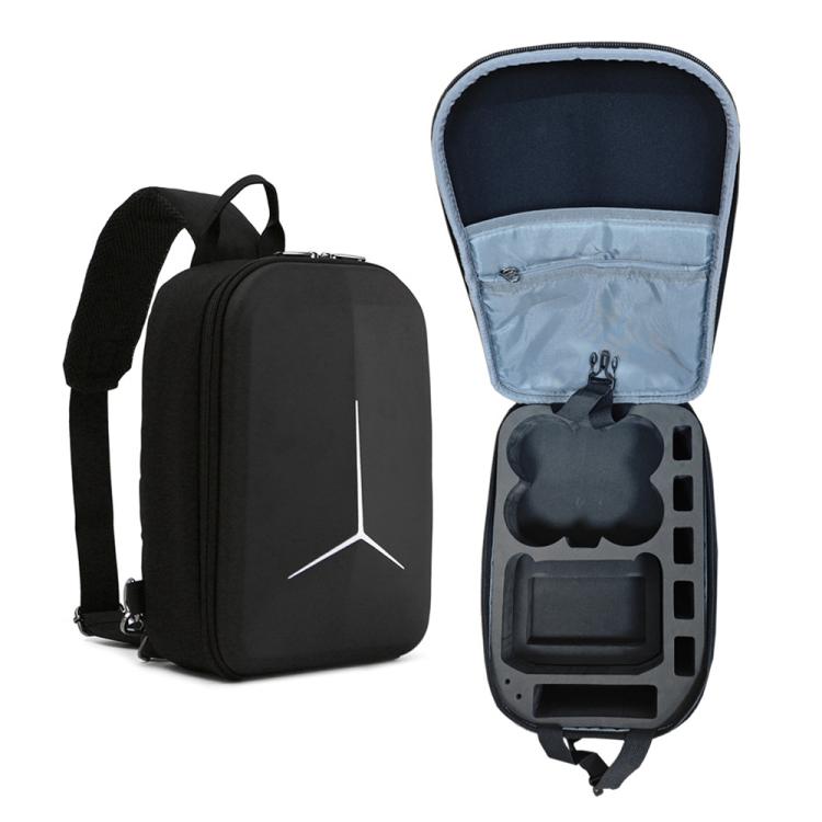 For DJI Neo BKANO NE-005 Portable Shoulder Bag Organiser Chest Bag(Black) - free shipping - PMC TechLife - Order now!