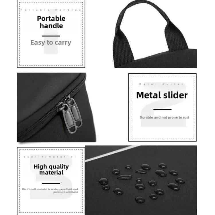 For DJI Neo BKANO NE-005 Portable Shoulder Bag Organiser Chest Bag(Black) - free shipping - PMC TechLife - Order now!