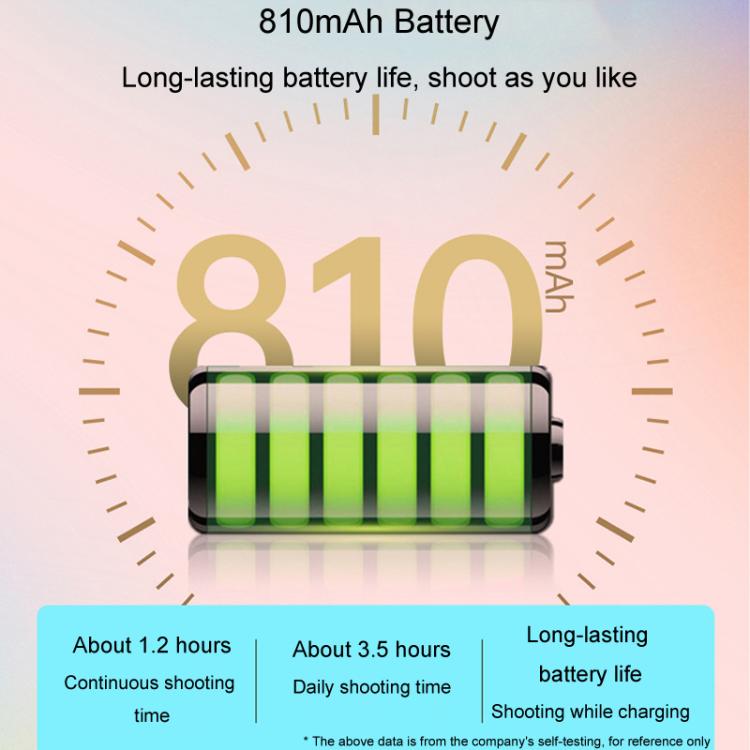 4K HD 3.0-Inch IPS Screen Autofocus HD Digital Camera Student DV Camera SLR(Black) - Video Cameras by PMC TechLife | Online Shopping South Africa | PMC TechLife | Buy Now Pay Later Mobicred