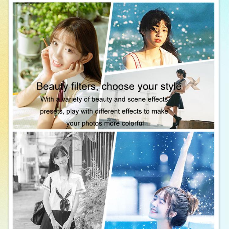 4K HD 3.0-Inch IPS Screen Autofocus HD Digital Camera Student DV Camera SLR(Black) - Video Cameras by PMC TechLife | Online Shopping South Africa | PMC TechLife | Buy Now Pay Later Mobicred