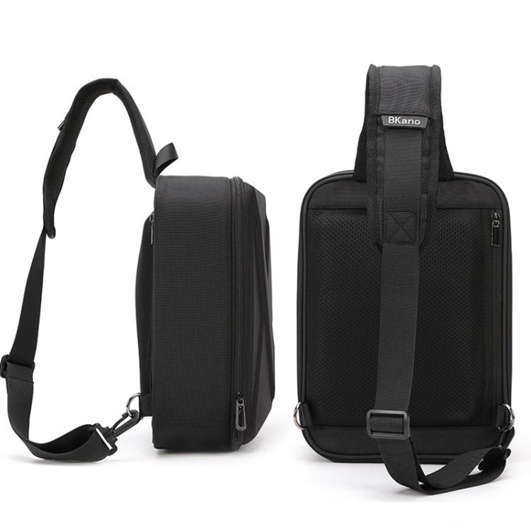For DJI Neo BKANO NE-016 Storage Hard Shell Case Chest Bag(Black) - free shipping - PMC TechLife - Order now!