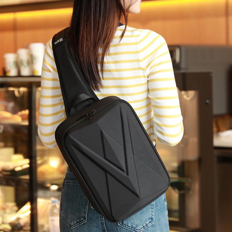 For DJI Neo BKANO NE-016 Storage Hard Shell Case Chest Bag(Black) - free shipping - PMC TechLife - Order now!