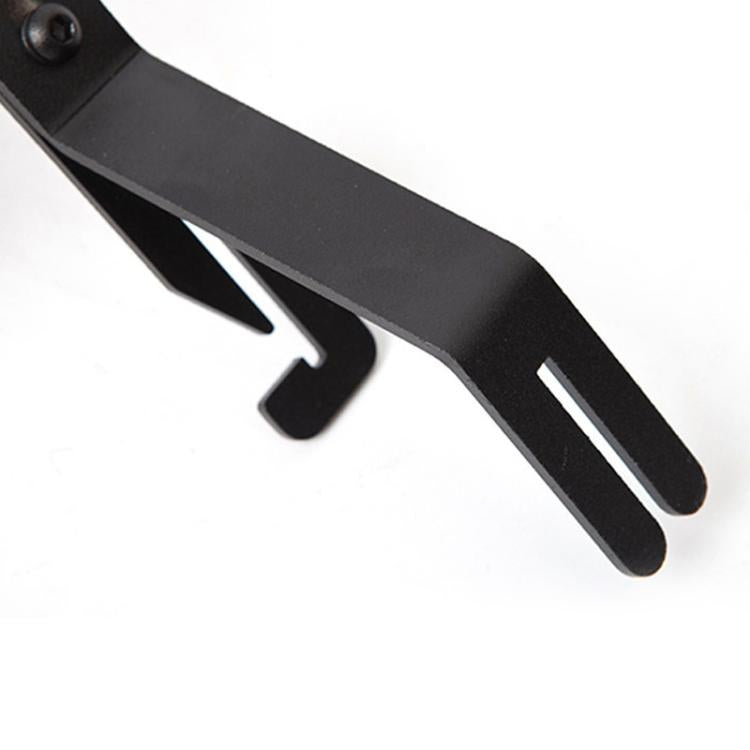 For Tesla Model Y American Standard License Plate Frame Aluminum Alloy License Plate Bracket - free shipping - PMC TechLife - Order now!