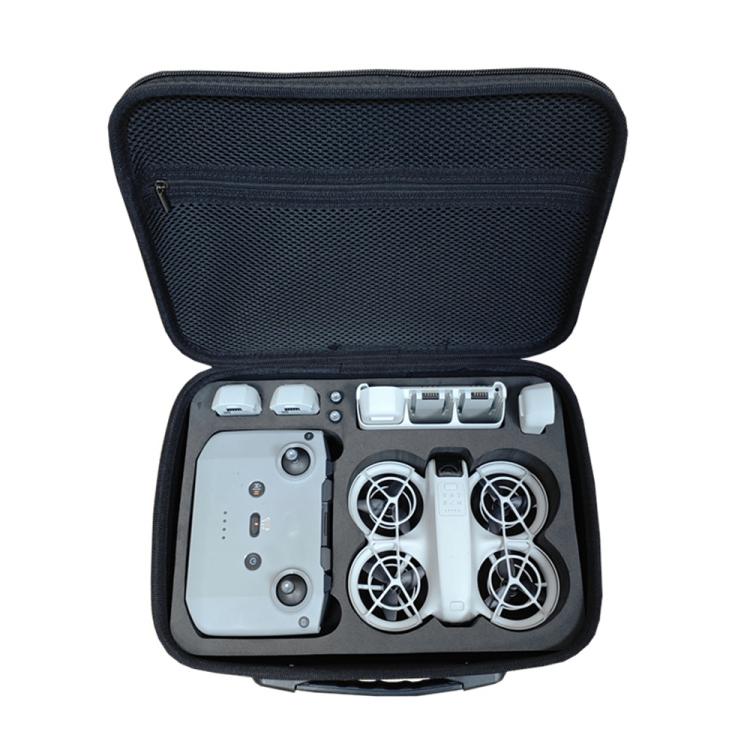 For DJI Neo BKANO NE-003 Portable Storage Bag Shoulder Crossbody Bag(Black) - free shipping - PMC TechLife - Order now!