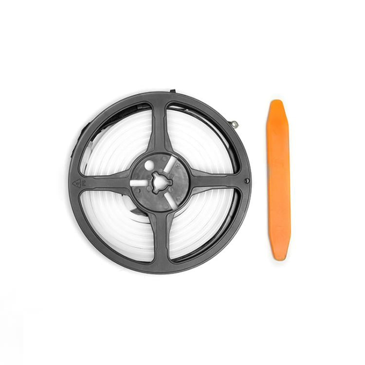 For Tesla Model 3 / Y Front Trunk Atmosphere Decorative Lights Welcome Light Bar(Warm Light) - Atmosphere lights by PMc TechLife | Online Shopping South Africa | PMc TechLife | Buy Now Pay Later Mobicred