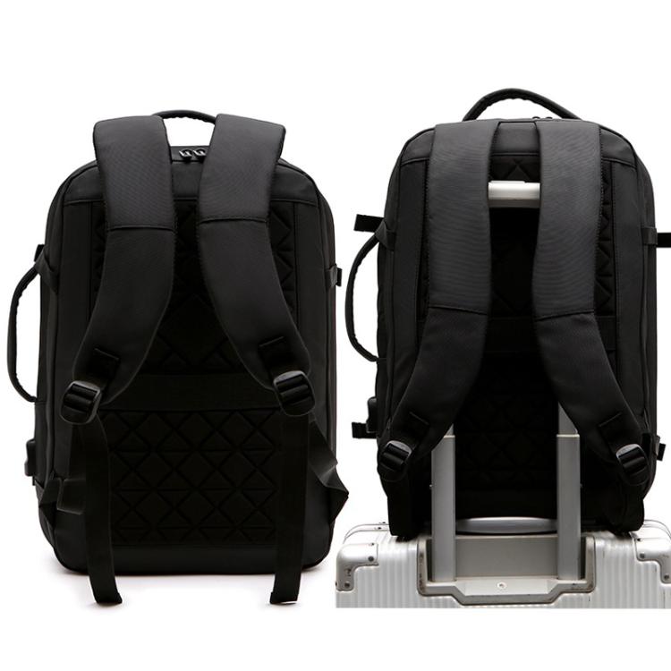 For DJI Air 3  BKANO A3-005 Large Capacity Shoulder Bag Organizer Backpack(Black) - free shipping - PMc TechLife - Order now!