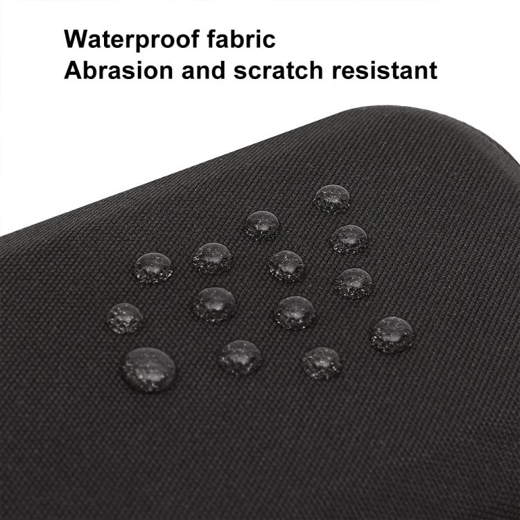 For Insta360 Ace / Ace Pro / Ace Pro 2 BKANO AC-001 Organizer Hard-shell Clutch Bag(Black) - free shipping - PMC TechLife - Order now!