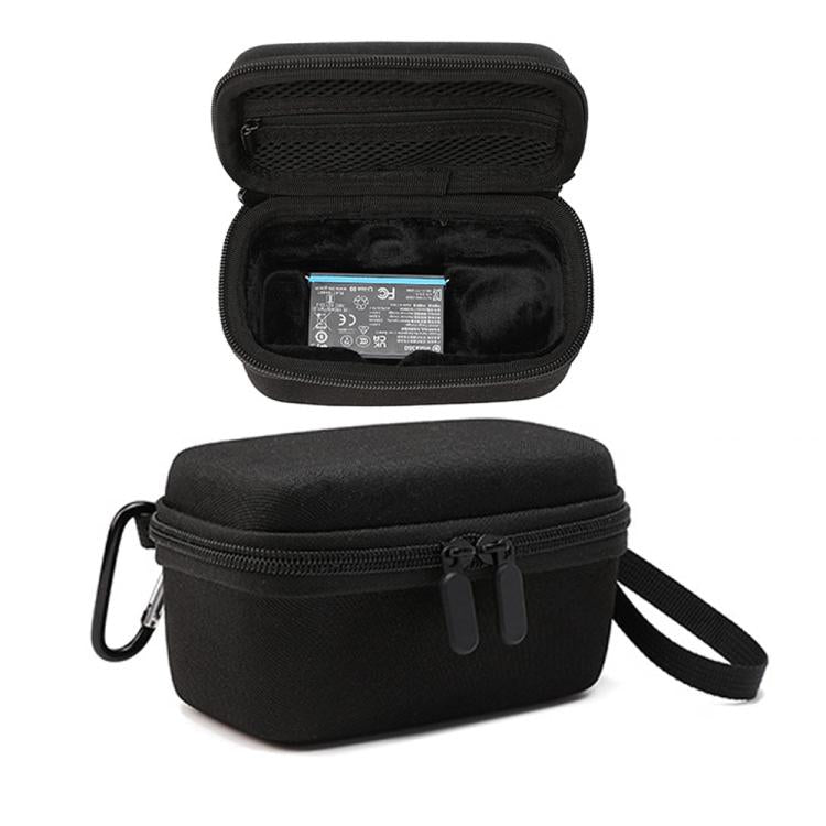 For Insta360 X4 BKANO INX4-001 Body Storage Bag Hard-shell Clutch Bag(Black) - free shipping - PMC TechLife - Order now!