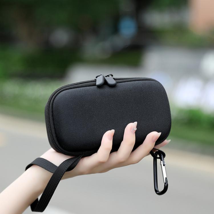 For Insta360 X4 BKANO INX4-001 Body Storage Bag Hard-shell Clutch Bag(Black) - free shipping - PMC TechLife - Order now!