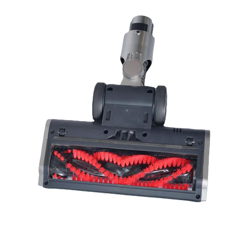 For Dyson V7 / V8 / V10 / V11 / V15 Vacuum Cleaner Floor Brush Carbon Fiber Attachment, Spec: 3pcs /Set - For Dyson Accessories by PMC TechLife | Online Shopping South Africa | PMC TechLife | Buy Now Pay Later Mobicred