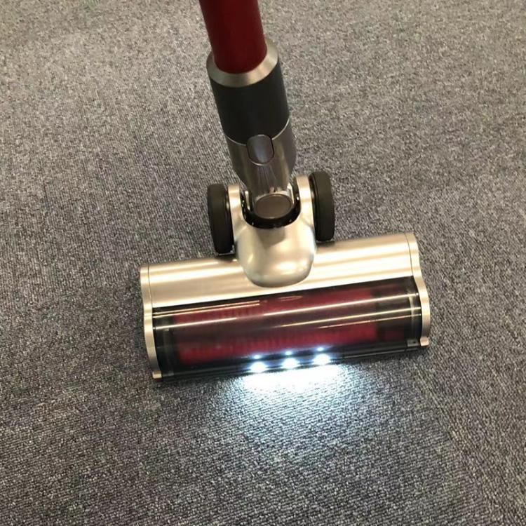 For Dyson V7 / V8 / V10 / V11 / V15 Vacuum Cleaner Floor Brush Carbon Fiber Attachment, Spec: 3pcs /Set - For Dyson Accessories by PMC TechLife | Online Shopping South Africa | PMC TechLife | Buy Now Pay Later Mobicred