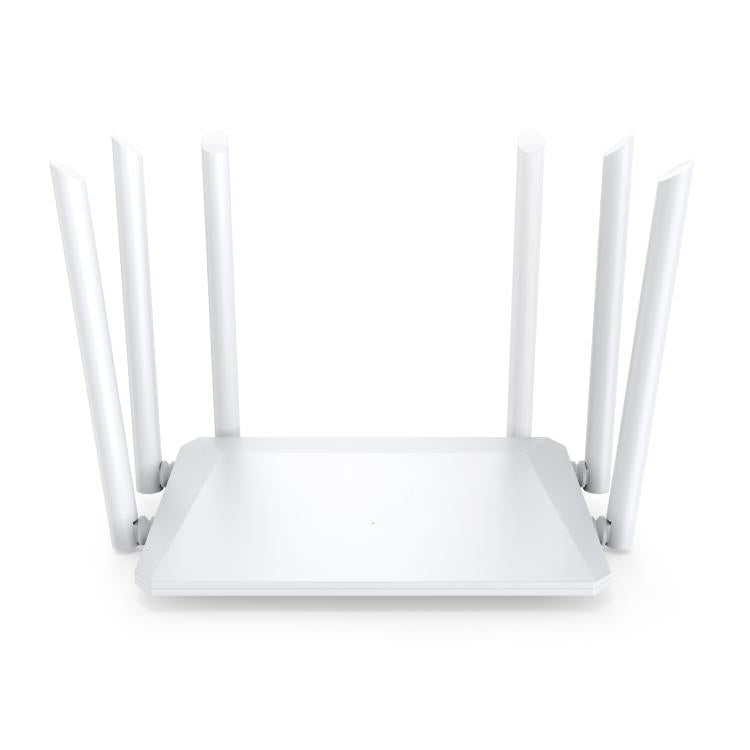 Urant 1200Mbps Wireless Router Supports AP Broadband Dial-up With 6x5dB Antenna EU Plug - free shipping - PMC TechLife - Order now!