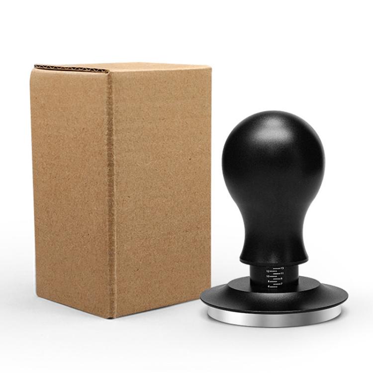 Coffee Constant Pressure Powder Press Adjustable Impact Hammer, Style: Black Thread+Round Base(51mm) - free shipping - PMC TechLife - Order now!