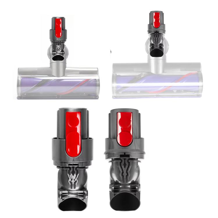 For Dyson V10 Slim / V12 Slim Direct Drive  Suction Head Connector Power Interface Vacuum Cleaner Repair Parts - For Dyson Accessories by PMC TechLife | Online Shopping South Africa | PMC TechLife | Buy Now Pay Later Mobicred